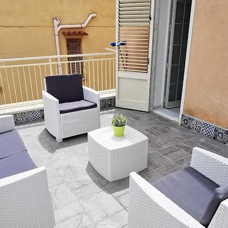 Casa Valentina A 100 M Dal Mare Daire Santa Flavia Dış mekan fotoğraf