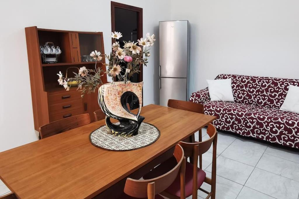 Casa Valentina A 100 M Dal Mare Daire Santa Flavia Dış mekan fotoğraf