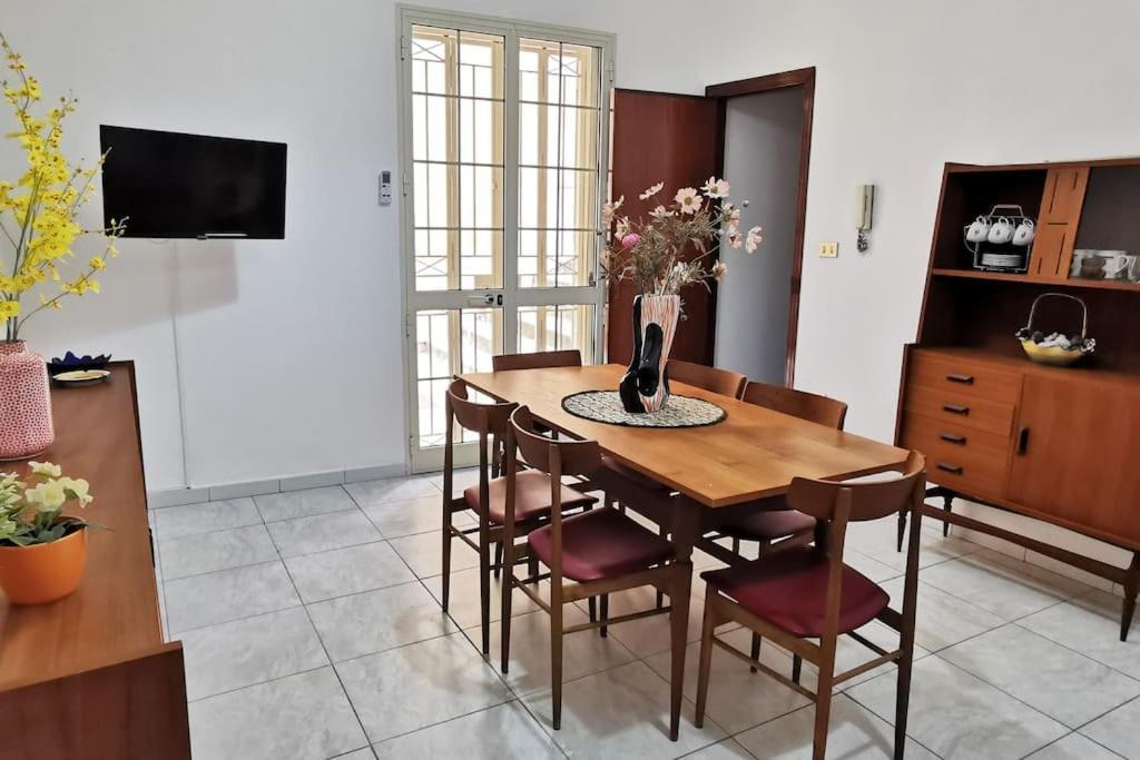 Casa Valentina A 100 M Dal Mare Daire Santa Flavia Dış mekan fotoğraf