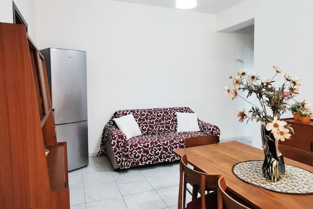 Casa Valentina A 100 M Dal Mare Daire Santa Flavia Dış mekan fotoğraf