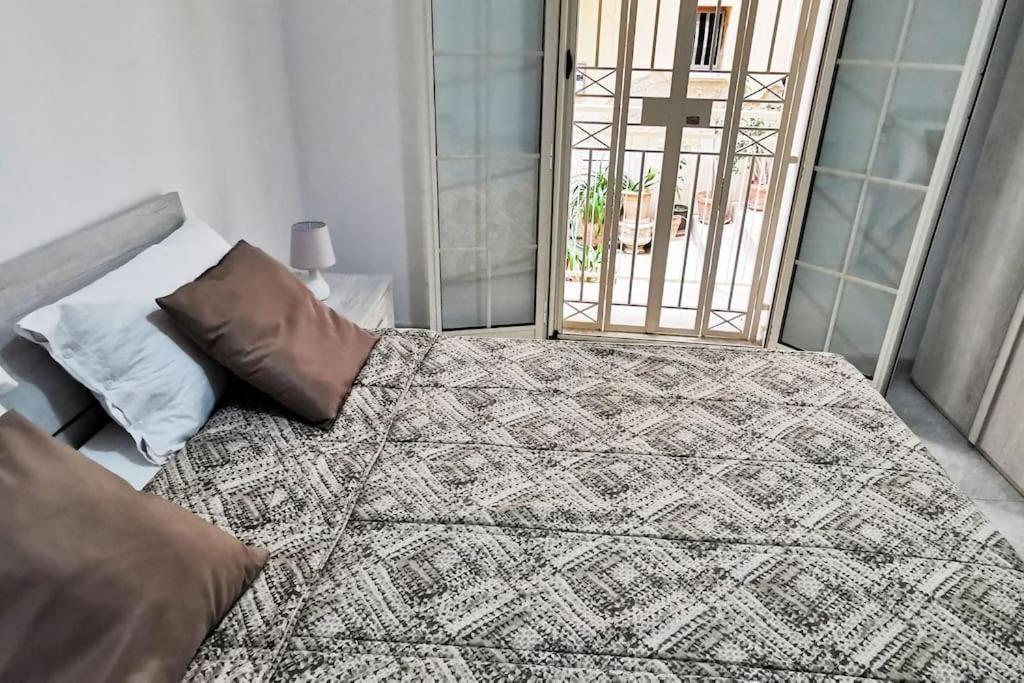 Casa Valentina A 100 M Dal Mare Daire Santa Flavia Dış mekan fotoğraf