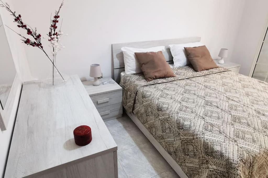 Casa Valentina A 100 M Dal Mare Daire Santa Flavia Dış mekan fotoğraf