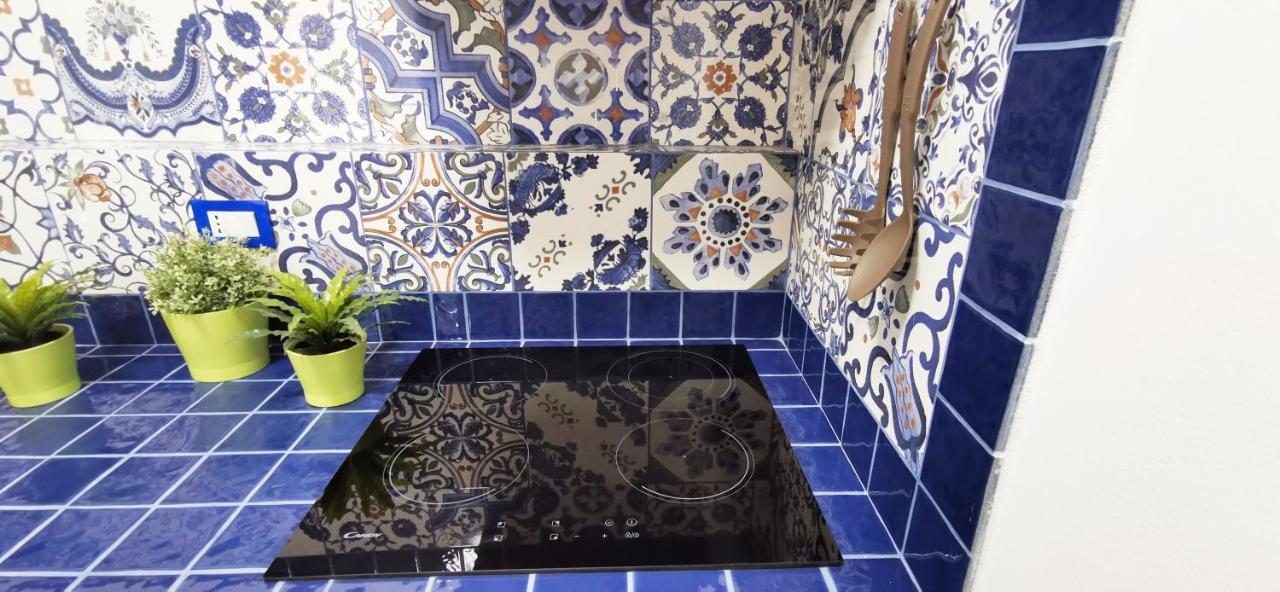Casa Valentina A 100 M Dal Mare Daire Santa Flavia Dış mekan fotoğraf