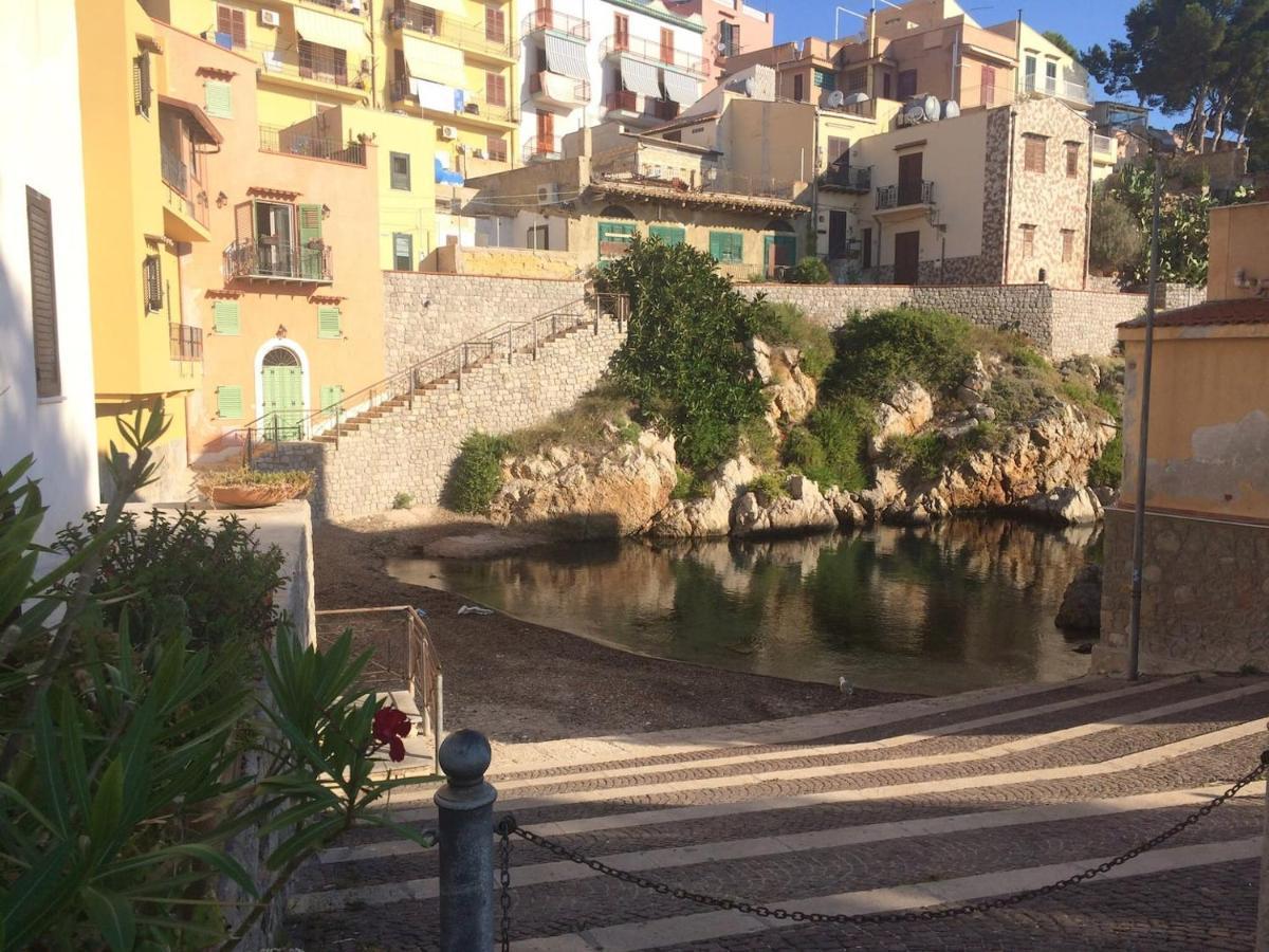 Casa Valentina A 100 M Dal Mare Daire Santa Flavia Dış mekan fotoğraf