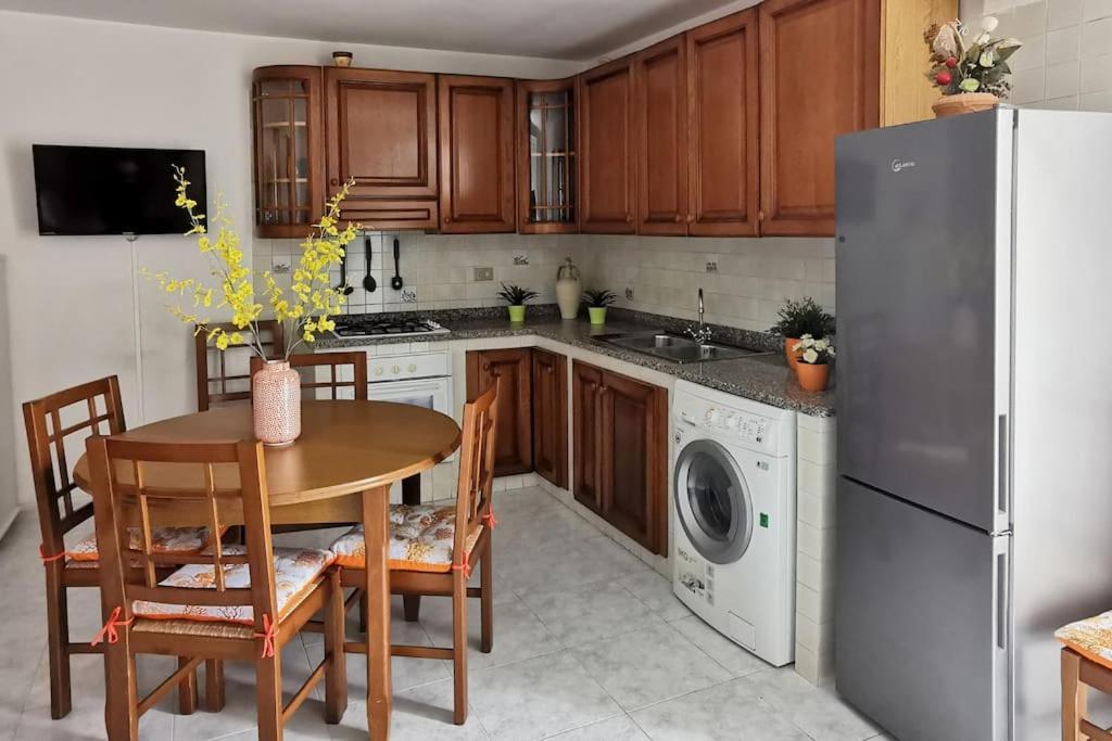 Casa Valentina A 100 M Dal Mare Daire Santa Flavia Dış mekan fotoğraf