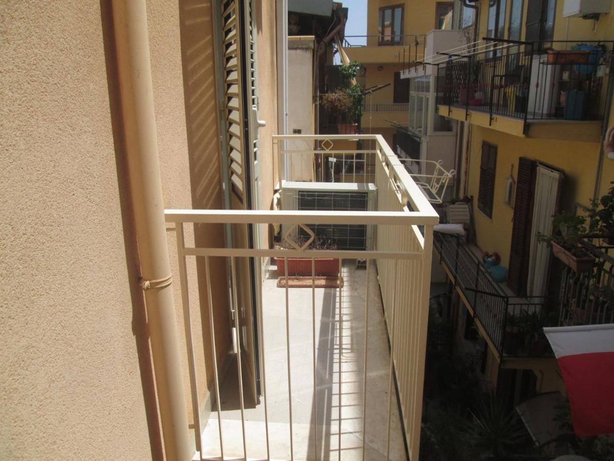 Casa Valentina A 100 M Dal Mare Daire Santa Flavia Dış mekan fotoğraf