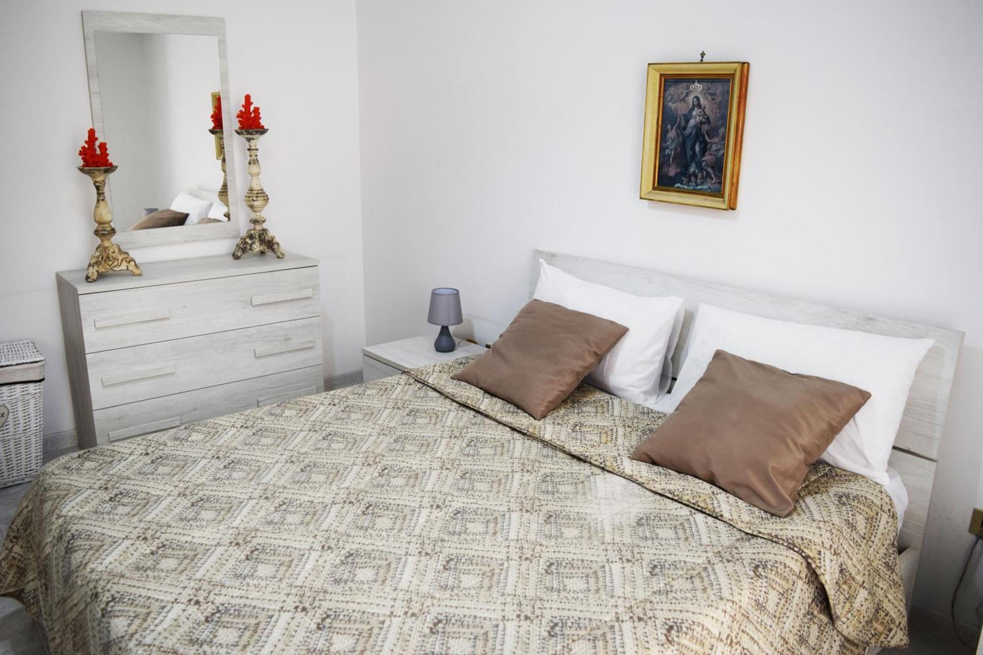 Casa Valentina A 100 M Dal Mare Daire Santa Flavia Dış mekan fotoğraf