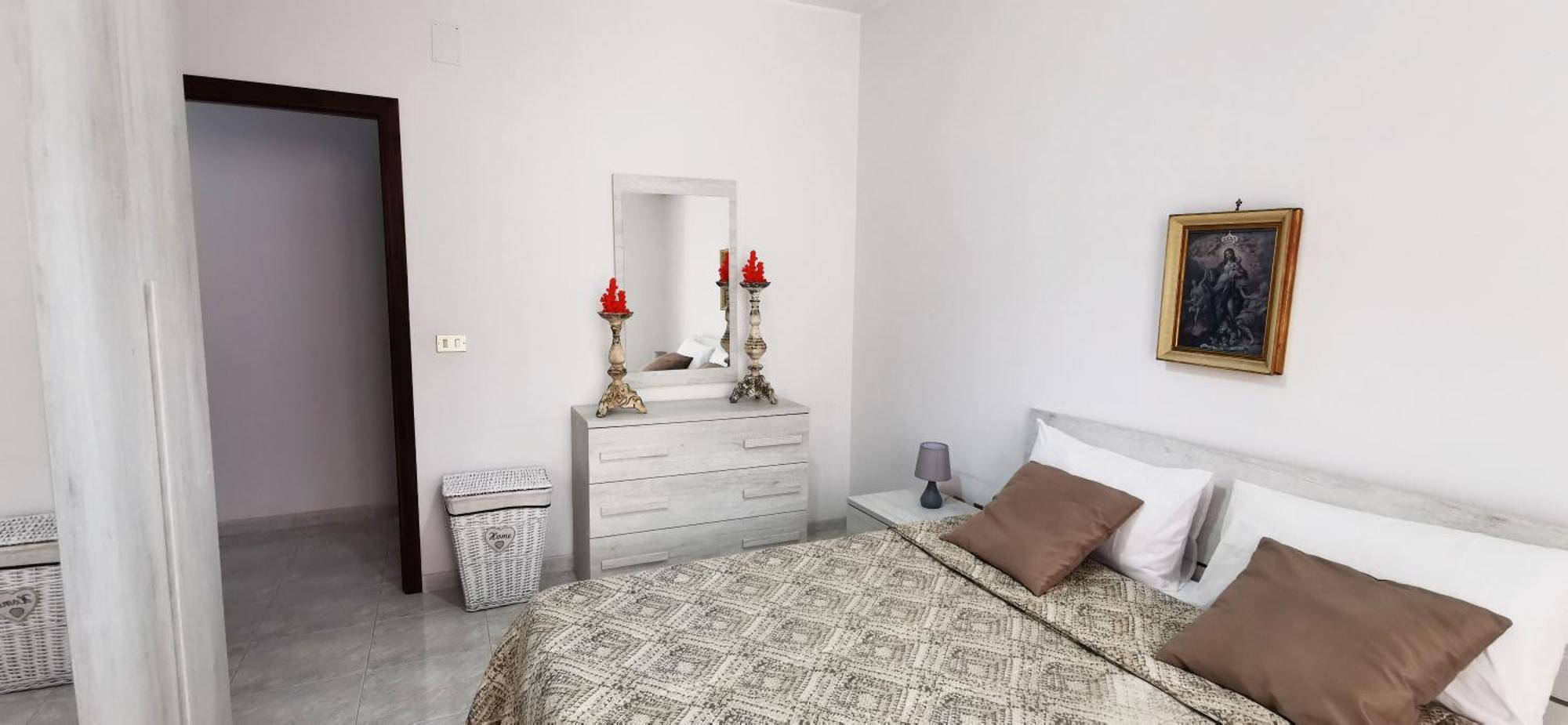 Casa Valentina A 100 M Dal Mare Daire Santa Flavia Dış mekan fotoğraf