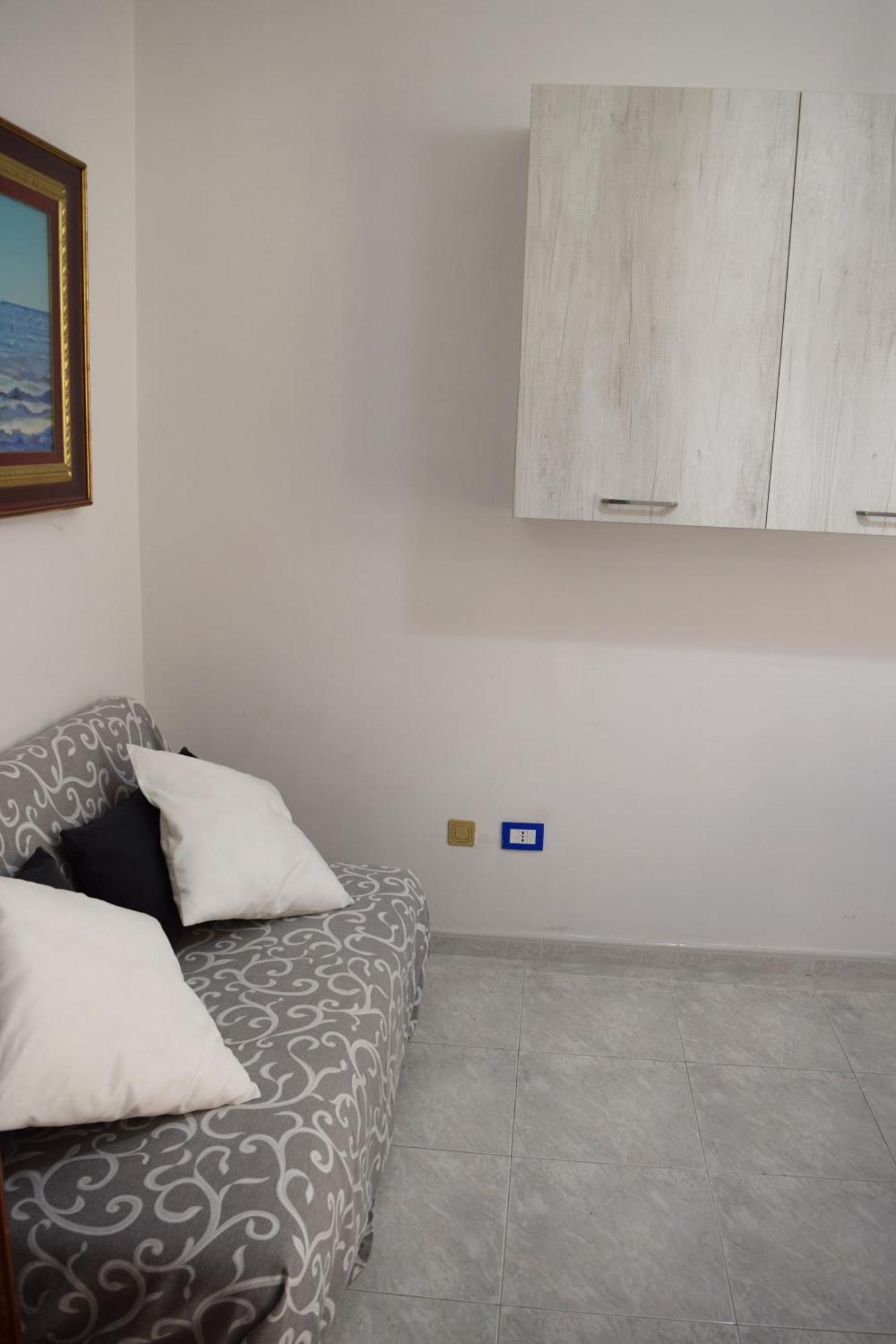Casa Valentina A 100 M Dal Mare Daire Santa Flavia Dış mekan fotoğraf