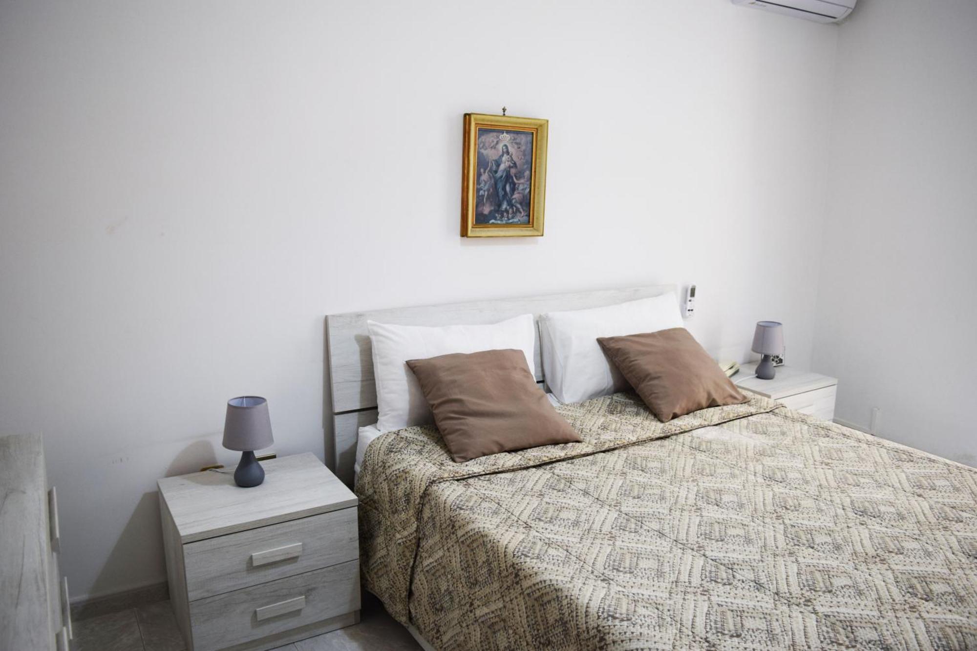 Casa Valentina A 100 M Dal Mare Daire Santa Flavia Dış mekan fotoğraf