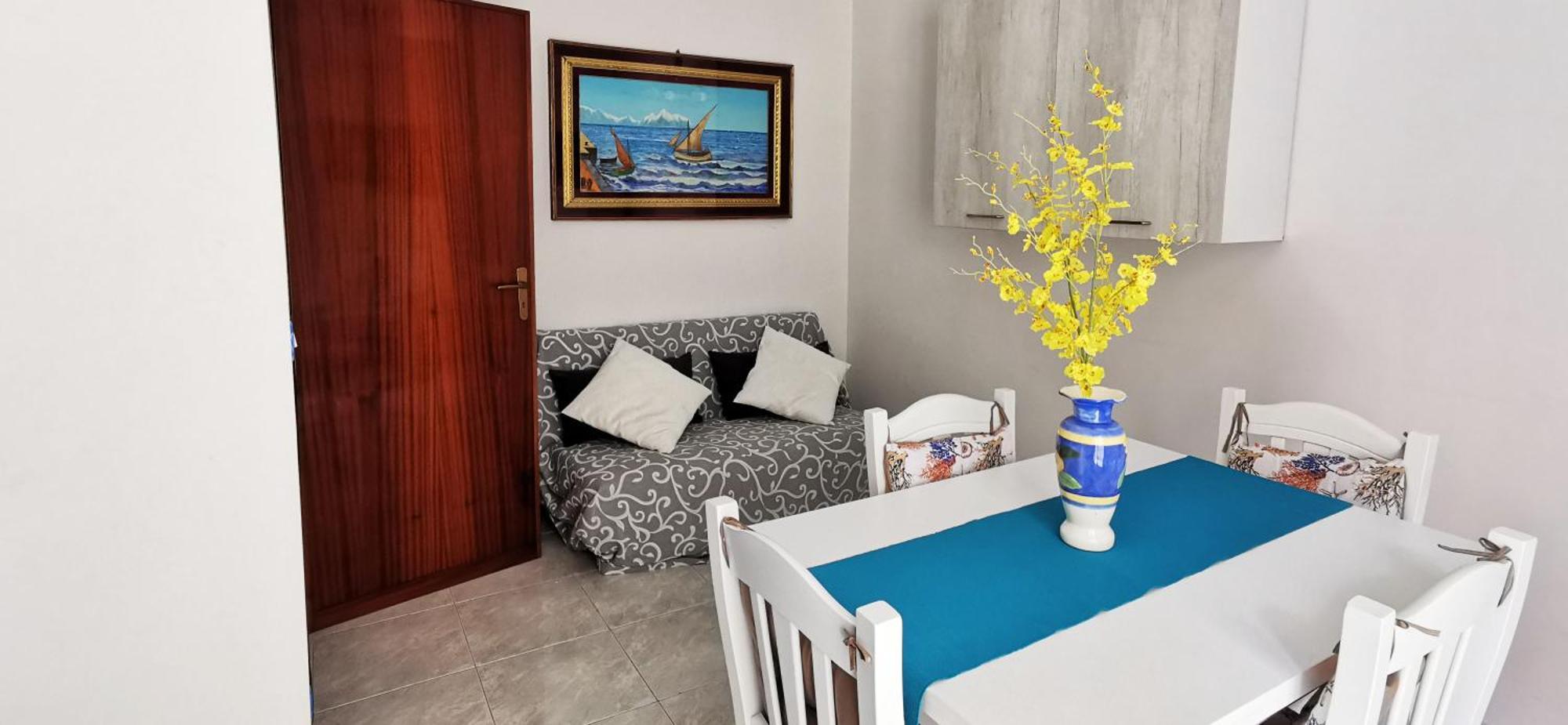 Casa Valentina A 100 M Dal Mare Daire Santa Flavia Dış mekan fotoğraf