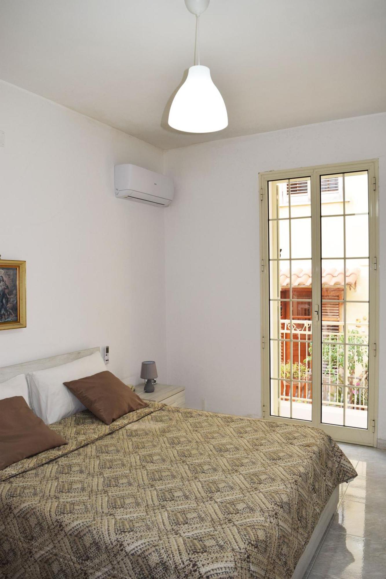 Casa Valentina A 100 M Dal Mare Daire Santa Flavia Dış mekan fotoğraf